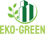 Eko-green logo